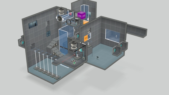 aperture prison part 1