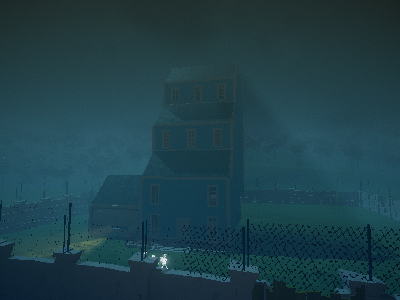 Hello neighbor's crazy house pre alpha