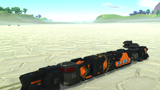 train