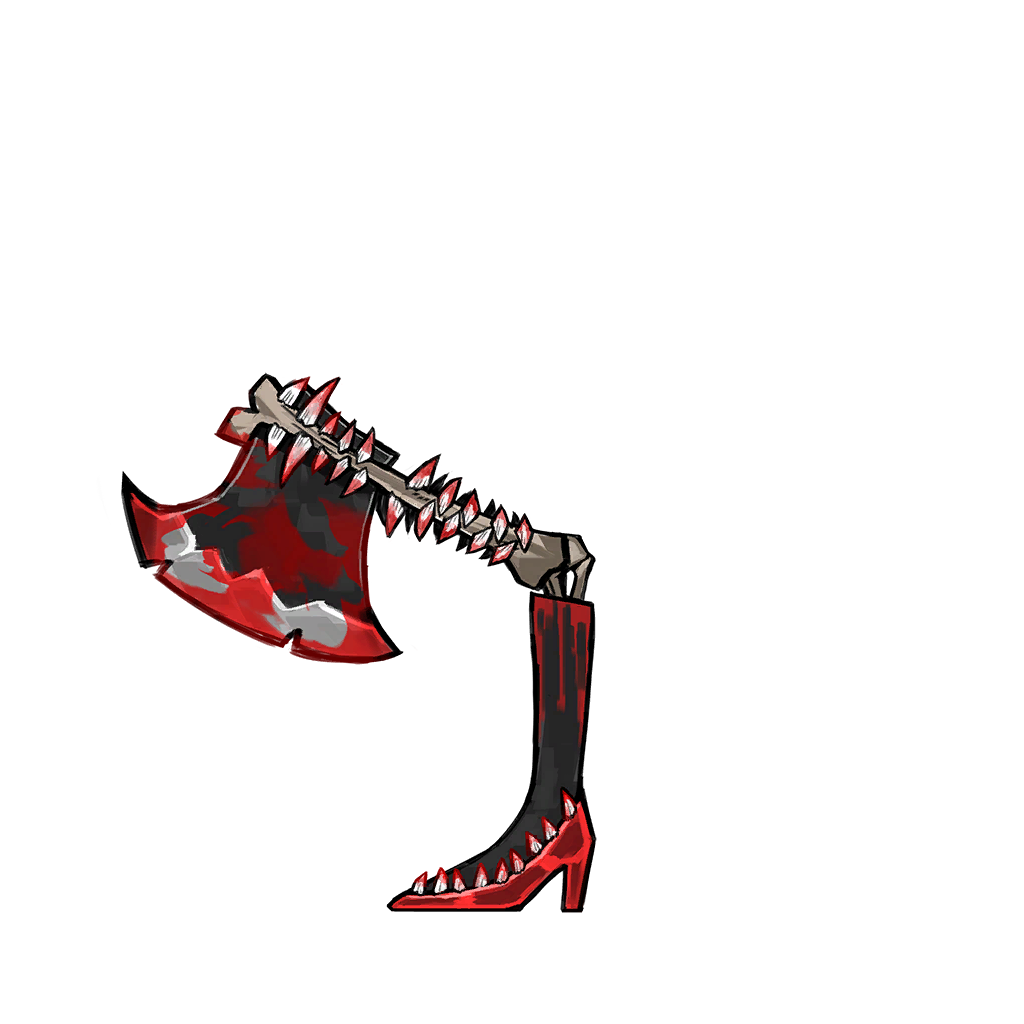 Red Shoes (L)