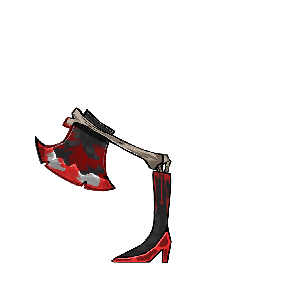Red Shoes (R)
