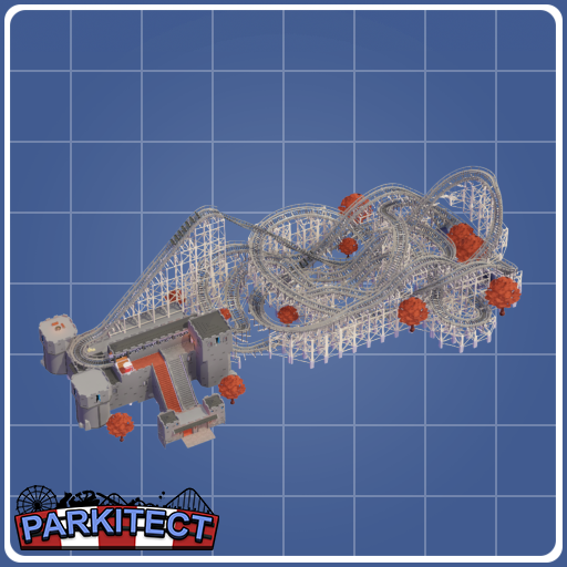 Castle Coaster
