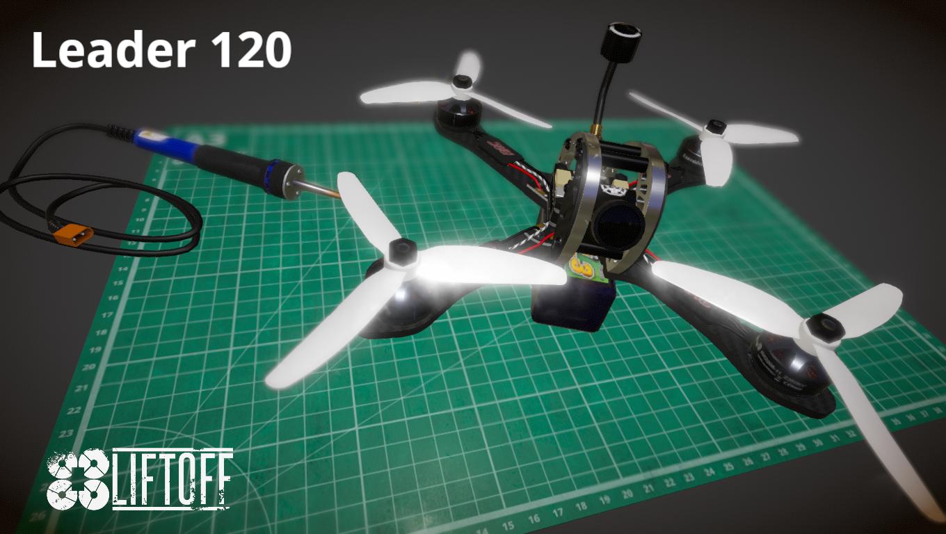 Leader 120