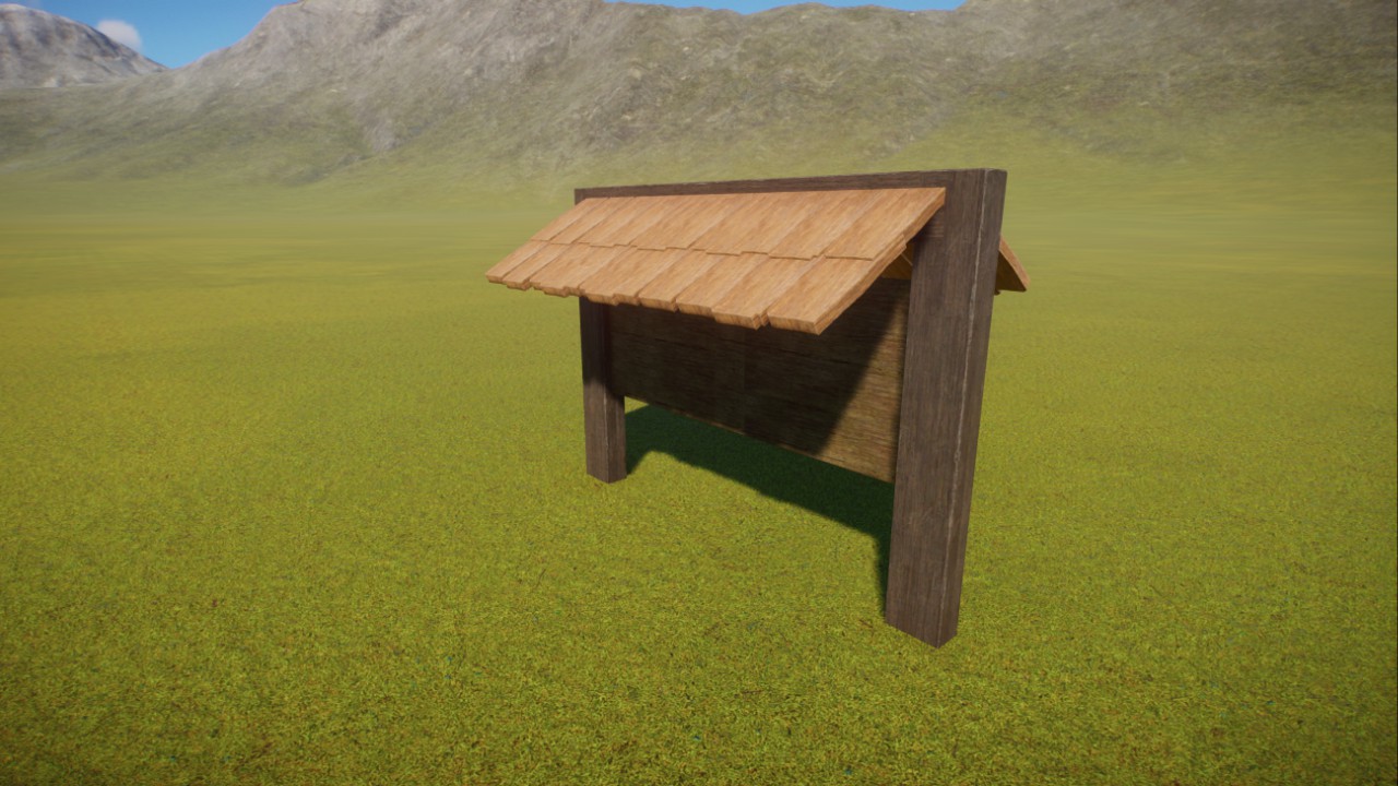 Wooden Sign preview