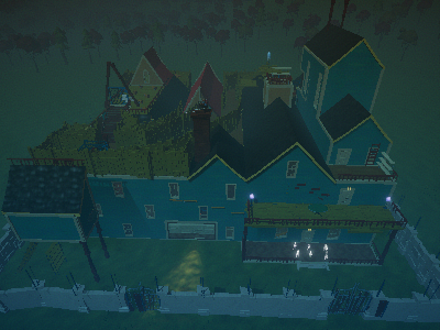 A House You Hated Alpha 1