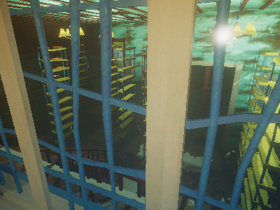 Manaquin warehouse?