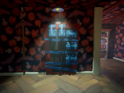 The Halloween House