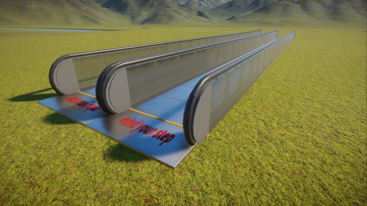 travelator