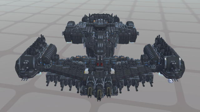 エクセルシオ_スターゲイザーMod5