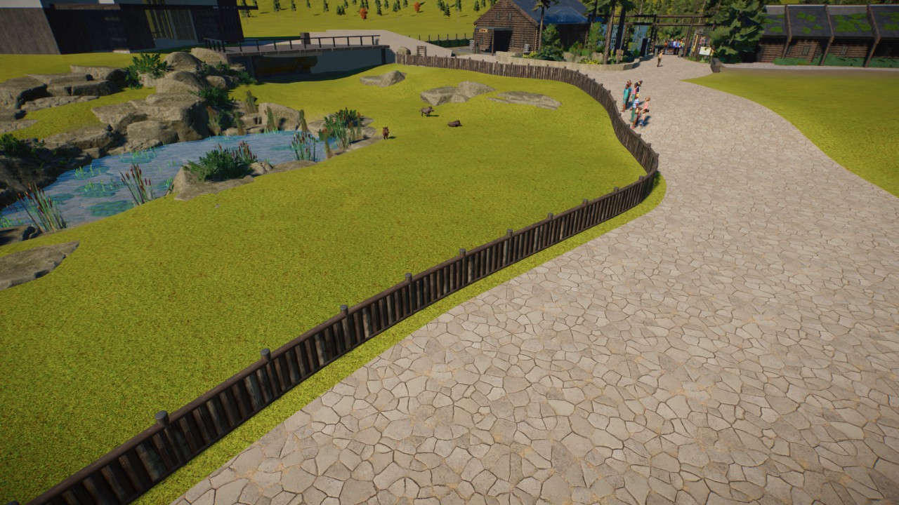 Skjervoy Nature Park *V1* preview