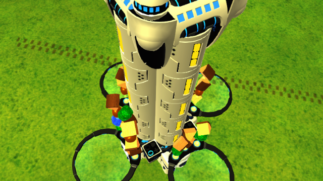 rocket