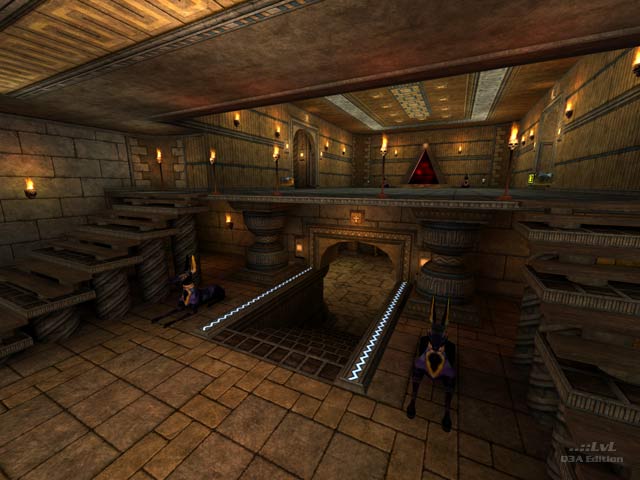 The Ancient Place