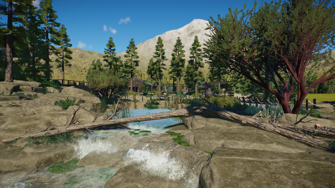 Skjervoy Nature Park *V2* preview