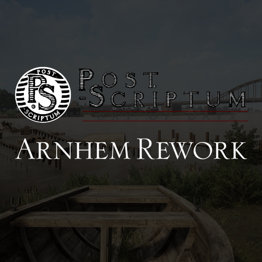 Arnhem Rework
