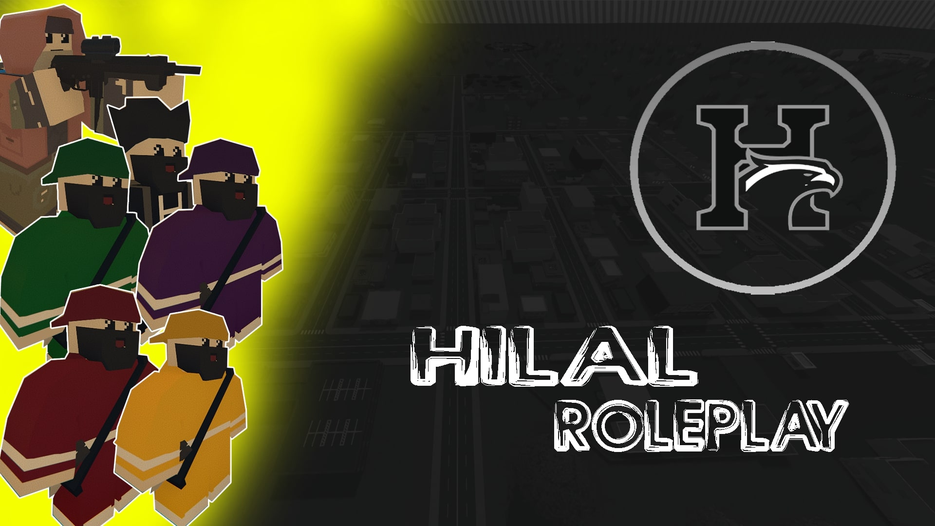 Hilal RolePlay v2.0