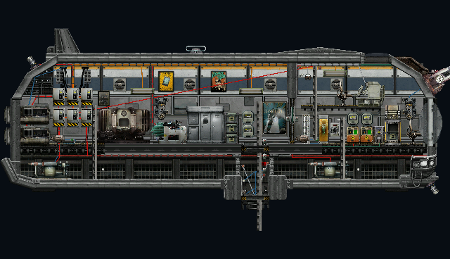 HALO - InfinityTopShuttle PVP