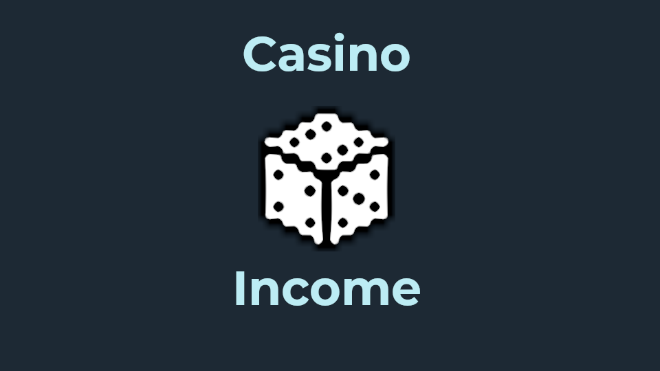 Casino Income