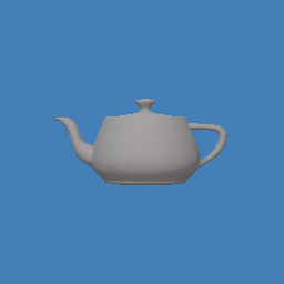 teapot