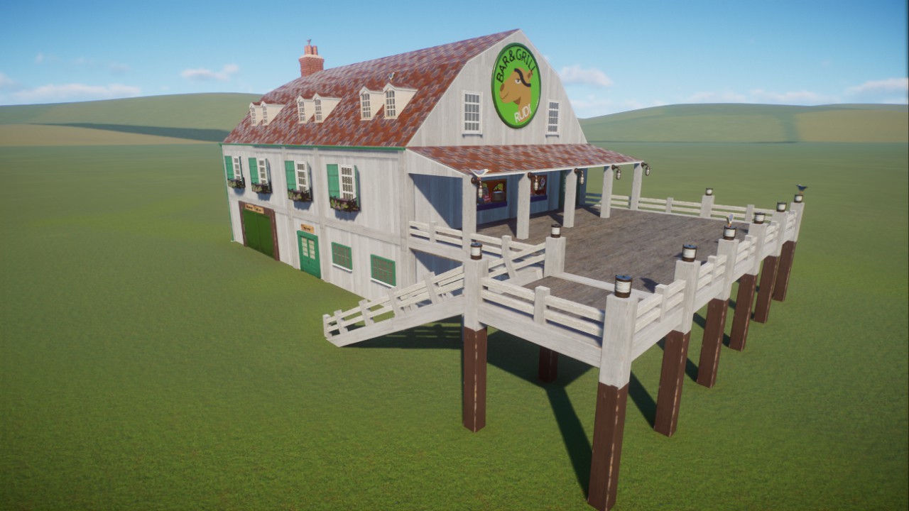 Rudi's bar and Grill