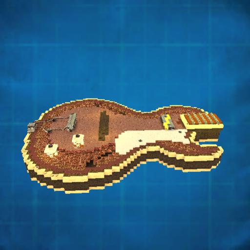 Harmony Archtop Hollow Body Electric