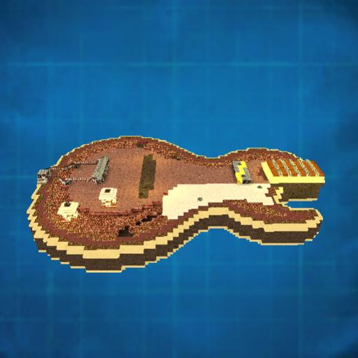 Hollow Body Electric Sunburst