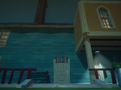 hello neighbor другая вселеная