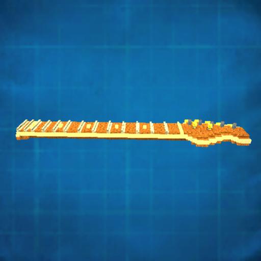 Limited Edition Strat Neck