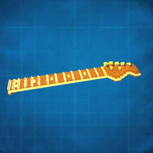 Strat Guitar Neck