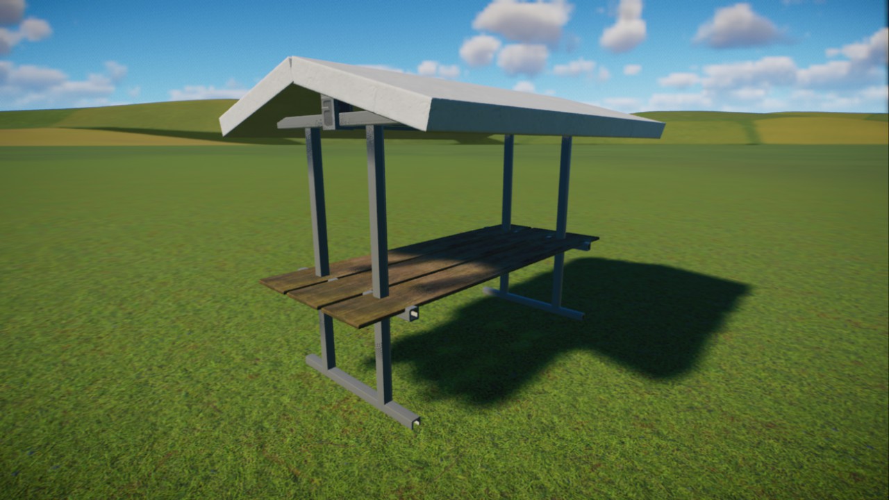 Dutch Market Stall preview
