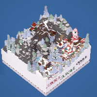 Jingle Jangle Coal Mine