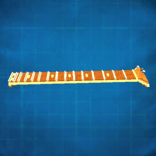 Fender Jazz Bass Guitar Maple Neck 2/3