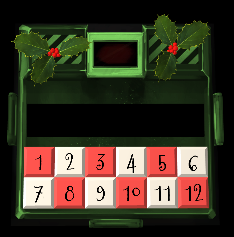 The 12 Days of Christmas