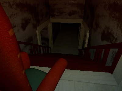 Backrooms Level 2 (Подсобные Помещения Уровень 2)