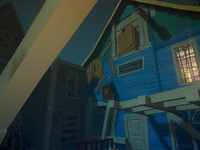 HELLO NEIGHBOR # 2
