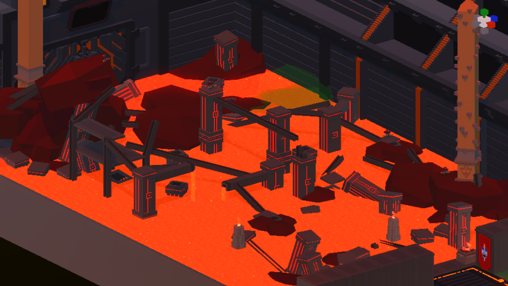 Fire Ruins (Extra Hard)