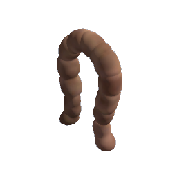 Alaskan Bull Worm Middle