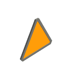 Nano Panel UP (Orange)