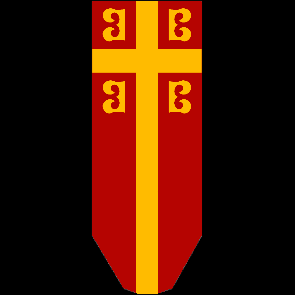 Byzantine Banner (395–1453)