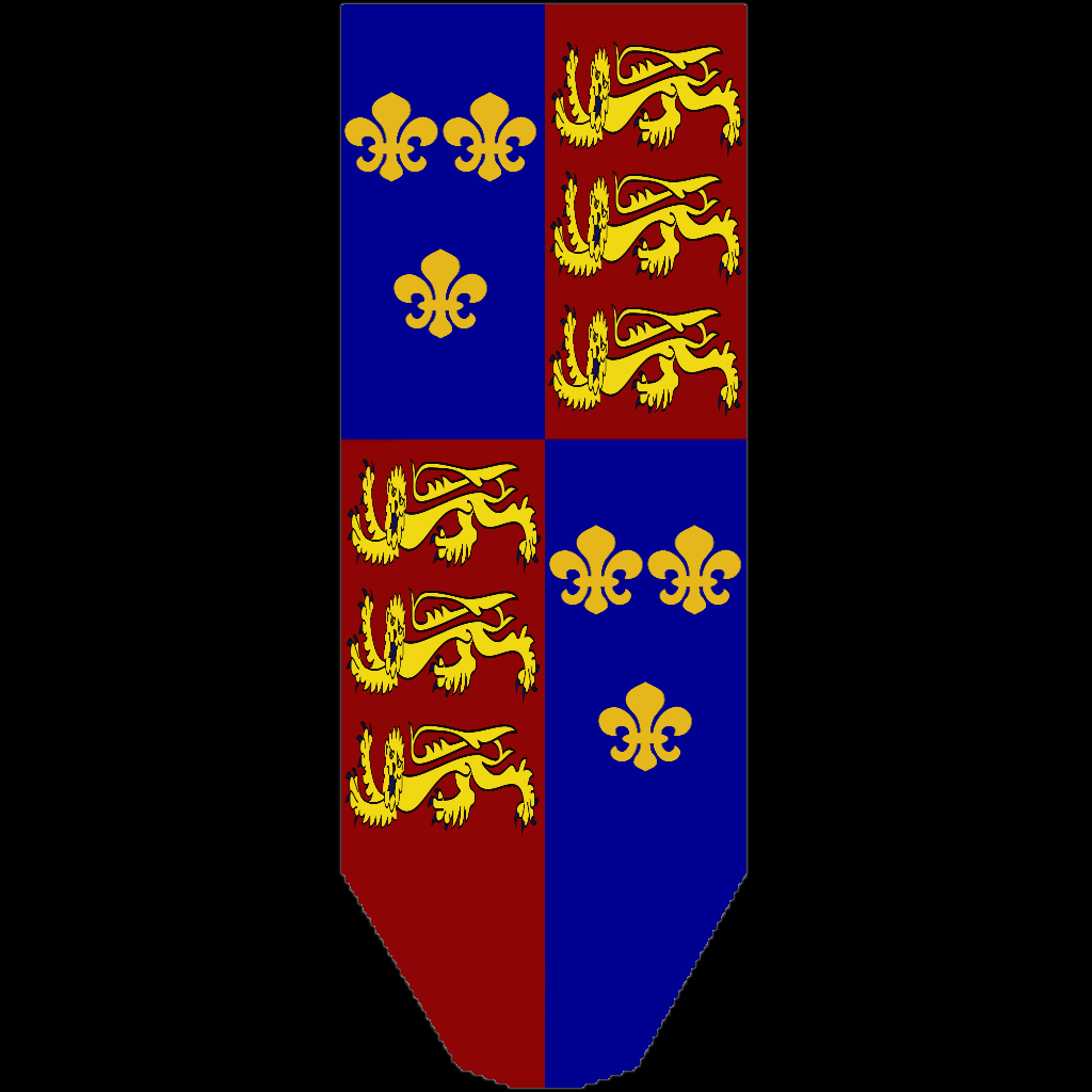 Medieval England Banner