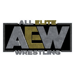 AEW Logo (Grunge Version)