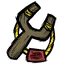 remove slingshot restriction – Don't Starve Together Mod