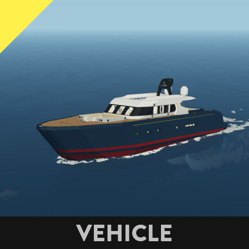 Perini Navi tender 25M