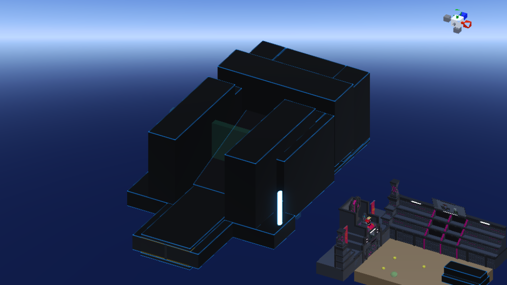 Battle in the Transit Corridor
