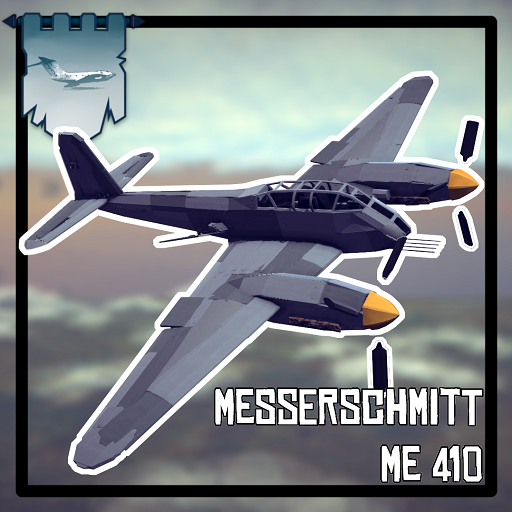 Messerschmitt Me 410 Hornet