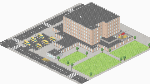 Ospedale Regionale di Lugano (Lugano, Switzerland)