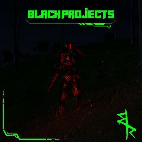 Edgerunner Arsenal - Black Projects