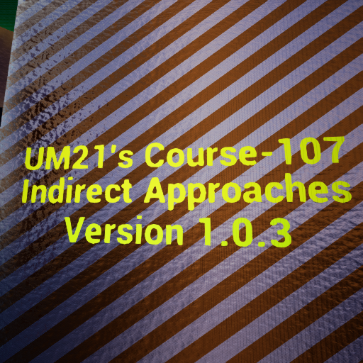 UM21's Course-107