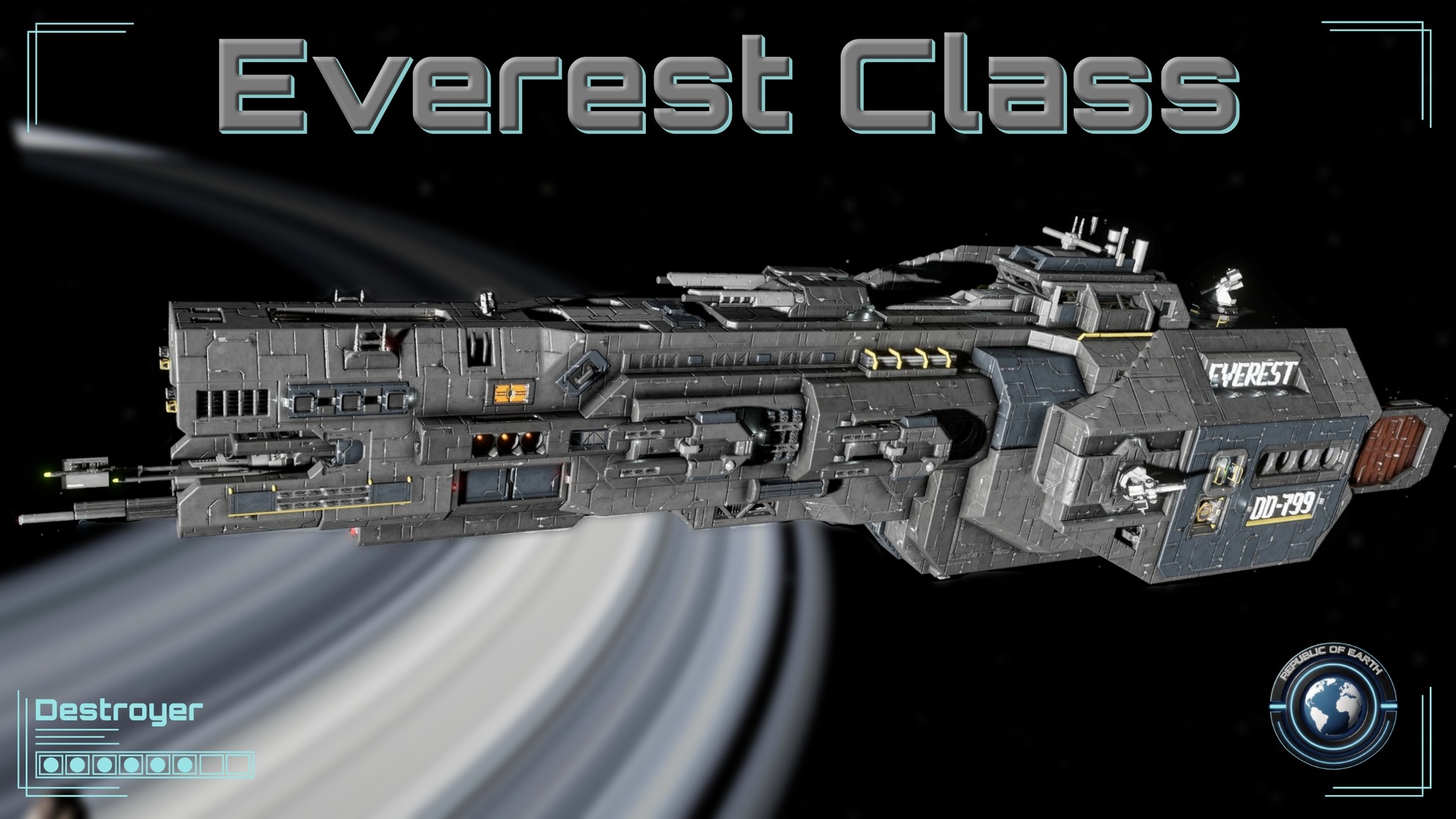 ROE | Everest Class Destroyer