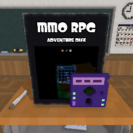 MMO Rpg