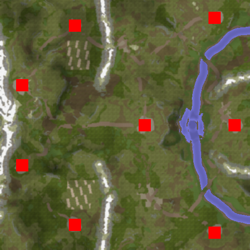 Highland Loch preview